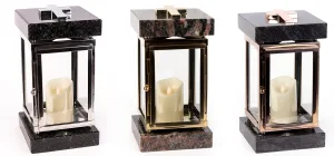 1 LAMPION KWADRATOWY LK