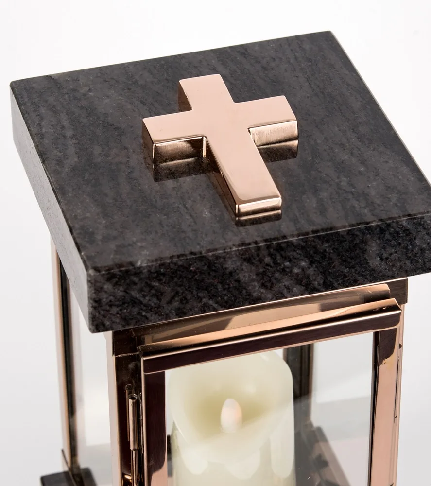 10 LAMPION KWADRATOWY LK