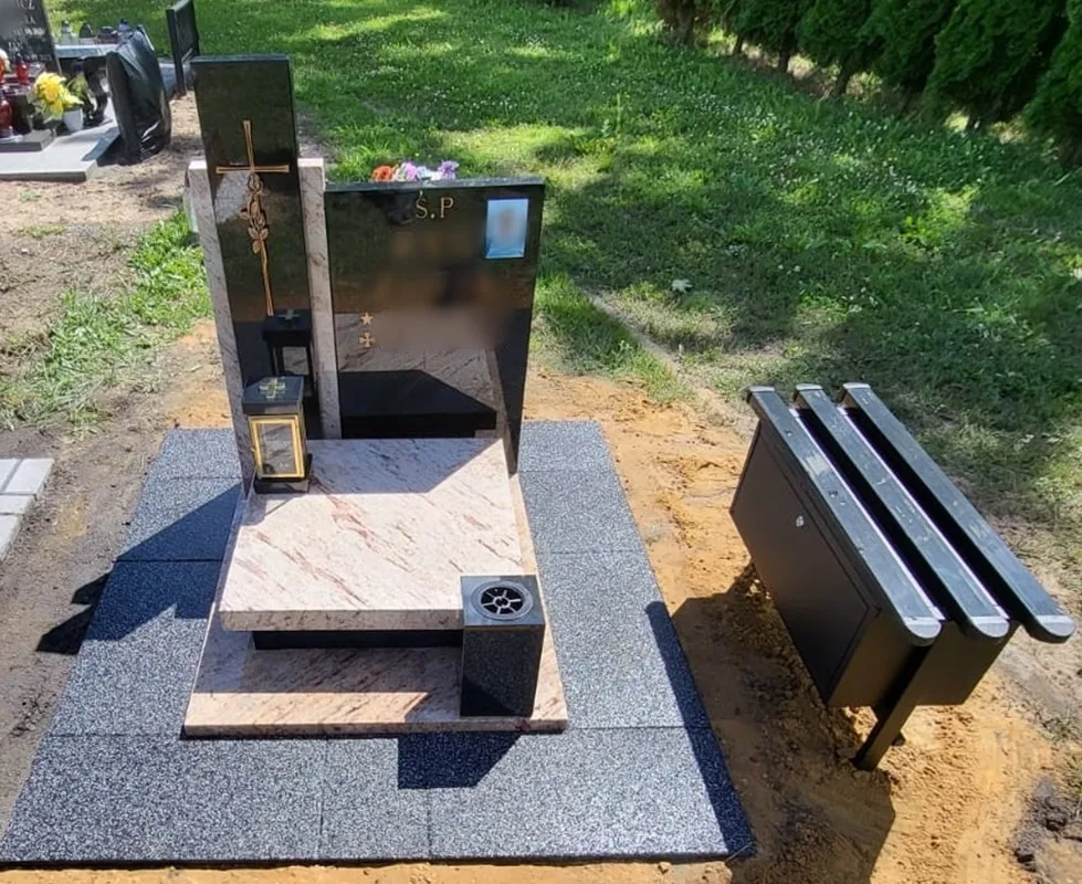 16 LAMPION KWADRATOWY LK