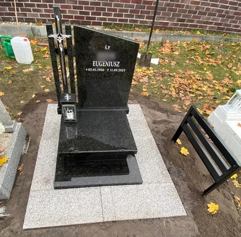 17 LAMPION KWADRATOWY LK