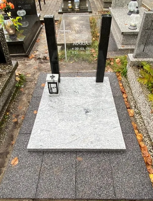 18 LAMPION KWADRATOWY LK