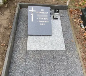 19 LAMPION KWADRATOWY LK