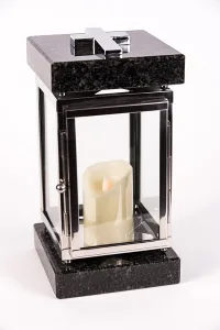 2 LAMPION KWADRATOWY LK