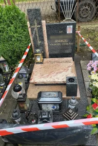 22 LAMPION KWADRATOWY LK