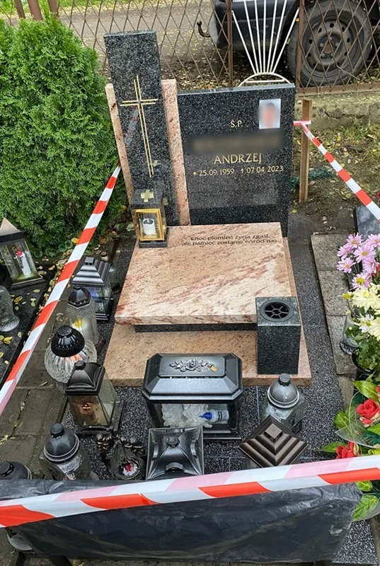 22 LAMPION KWADRATOWY LK