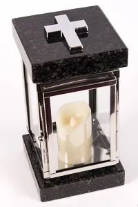 3 LAMPION KWADRATOWY LK