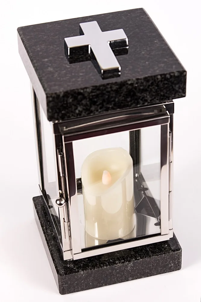 3 LAMPION KWADRATOWY LK