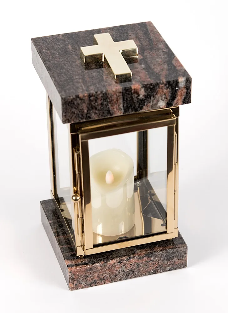 4 LAMPION KWADRATOWY LK