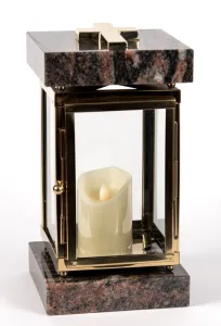 5 LAMPION KWADRATOWY LK