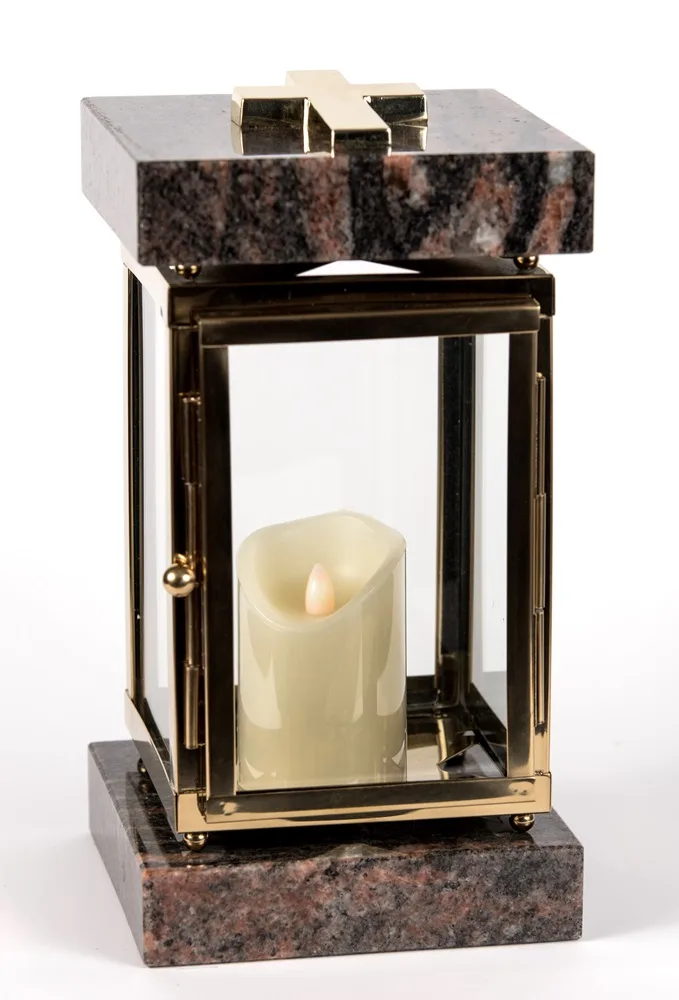 5 LAMPION KWADRATOWY LK