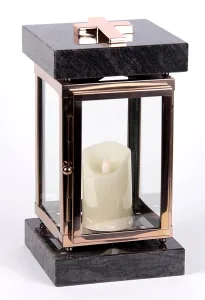 7 LAMPION KWADRATOWY LK