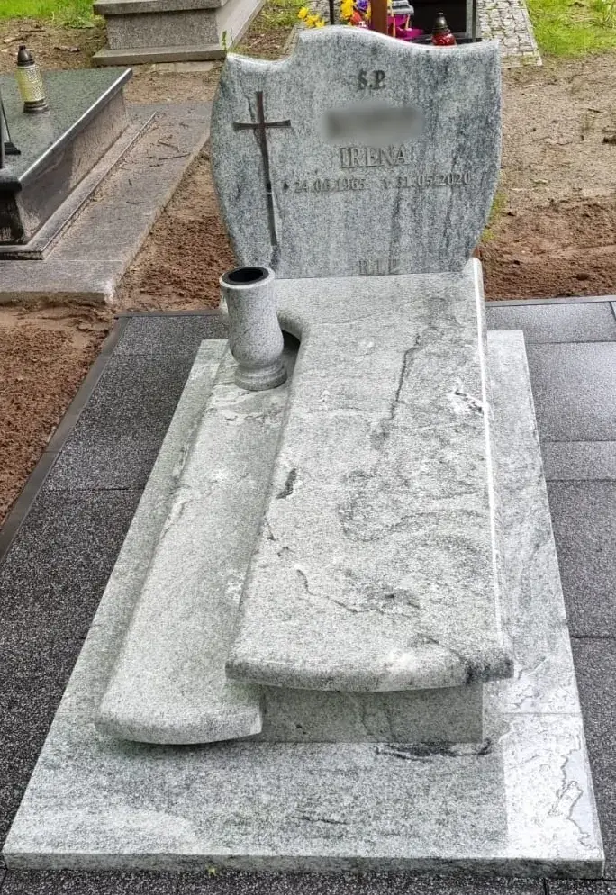 10 GRANIT VISCOUNT WHITE