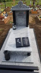 11 GRANIT VISCOUNT WHITE