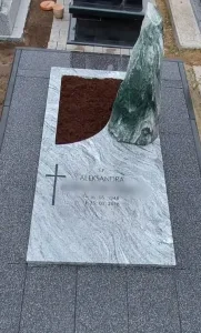 12 GRANIT VISCOUNT WHITE