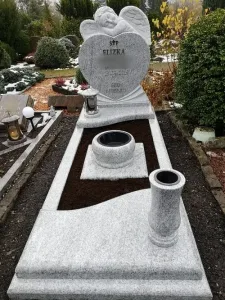 15 GRANIT VISCOUNT WHITE