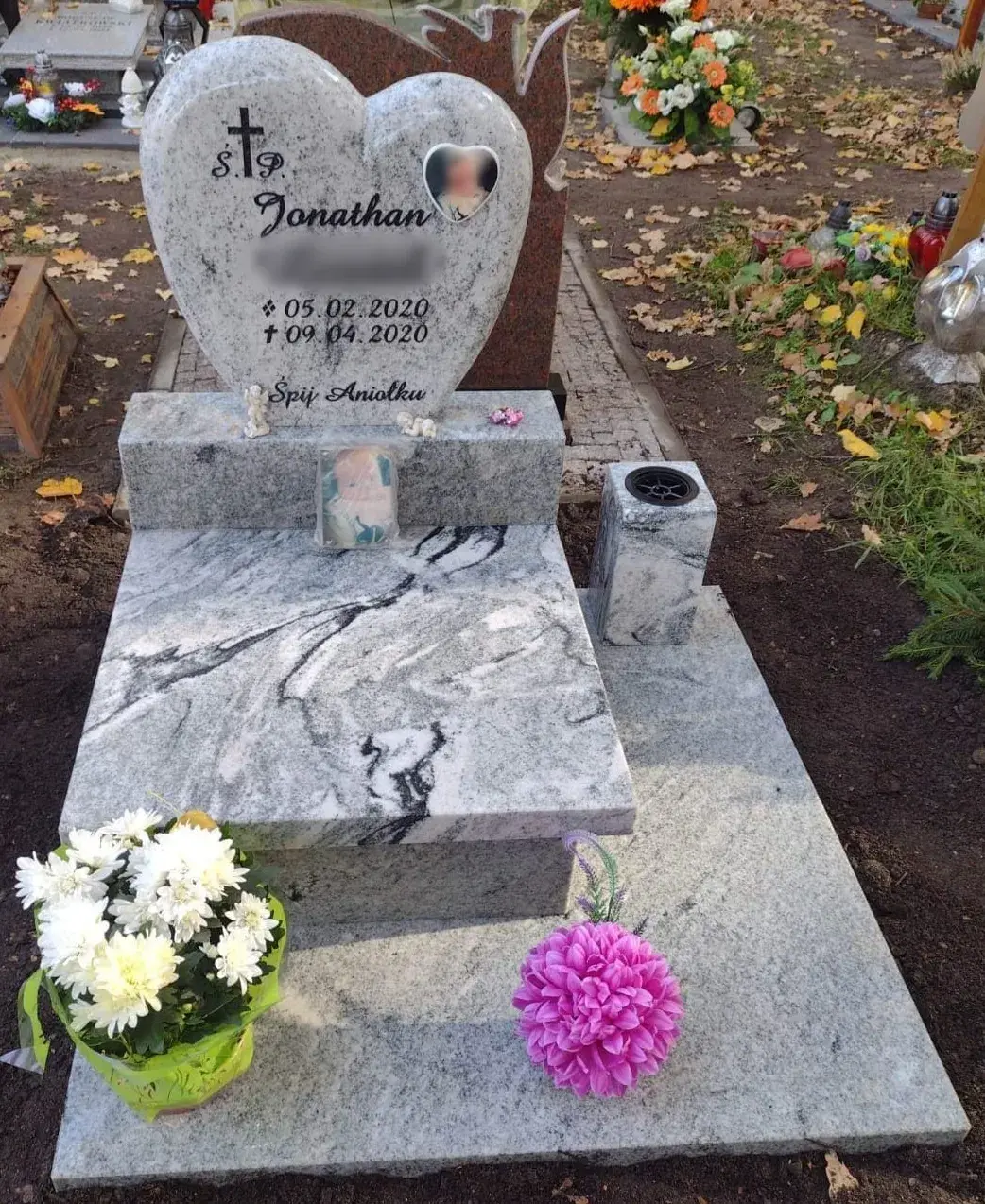 20 GRANIT VISCOUNT WHITE