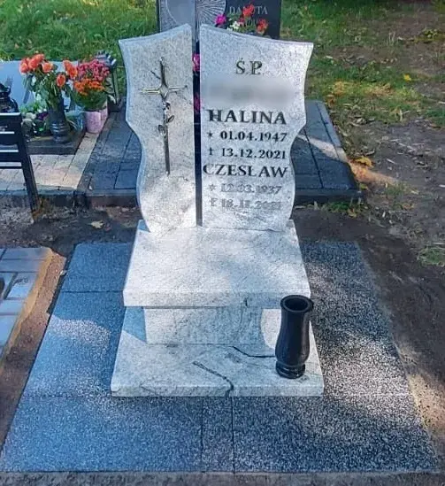 23 GRANIT VISCOUNT WHITE