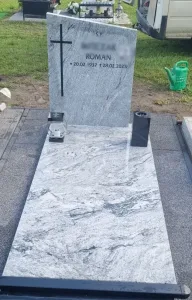 25 GRANIT VISCOUNT WHITE