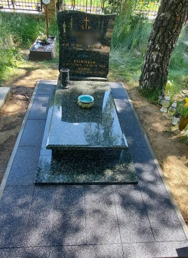 4 GRANIT BALTIC GREEN