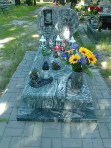 4 GRANIT JUPARANA CZARNA