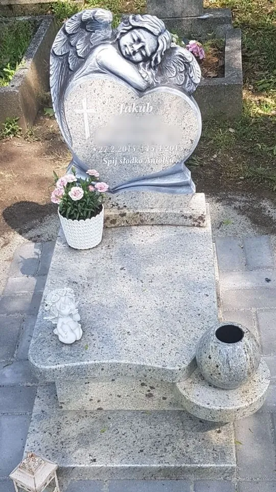 4 GRANIT KASHMIR WHITE