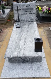 9 GRANIT VISCOUNT WHITE