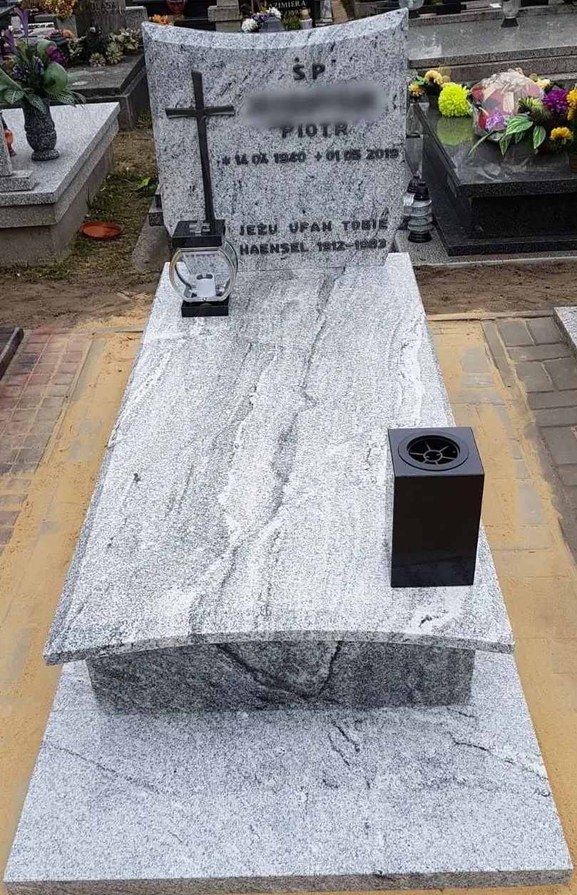 9 GRANIT VISCOUNT WHITE